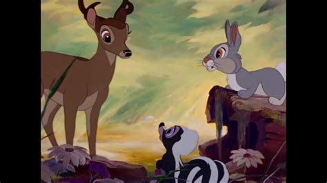 bambi disney trailer|bambi movie you tube.